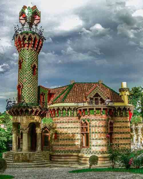 Capricho de Gaudí