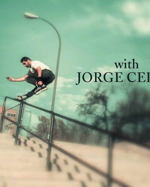 Cerro's Skate